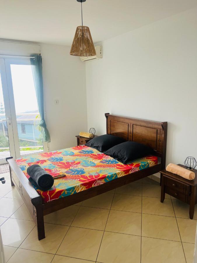Ocean View Chambre Saint-Leu Extérieur photo